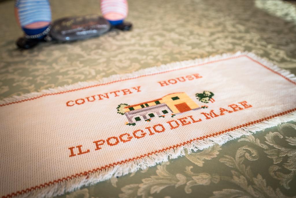 Il Poggio Del Mare