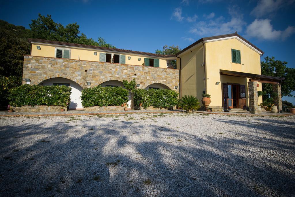 Country house Il Poggio Del Mare San Mauro Cilento