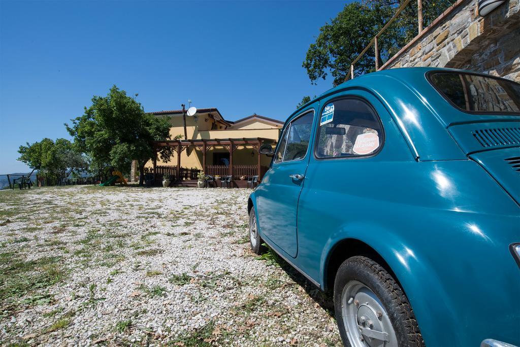 Country house Il Poggio Del Mare San Mauro Cilento