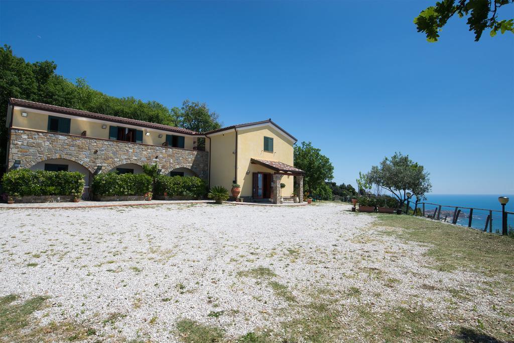 Séjour à la campagne Il Poggio Del Mare